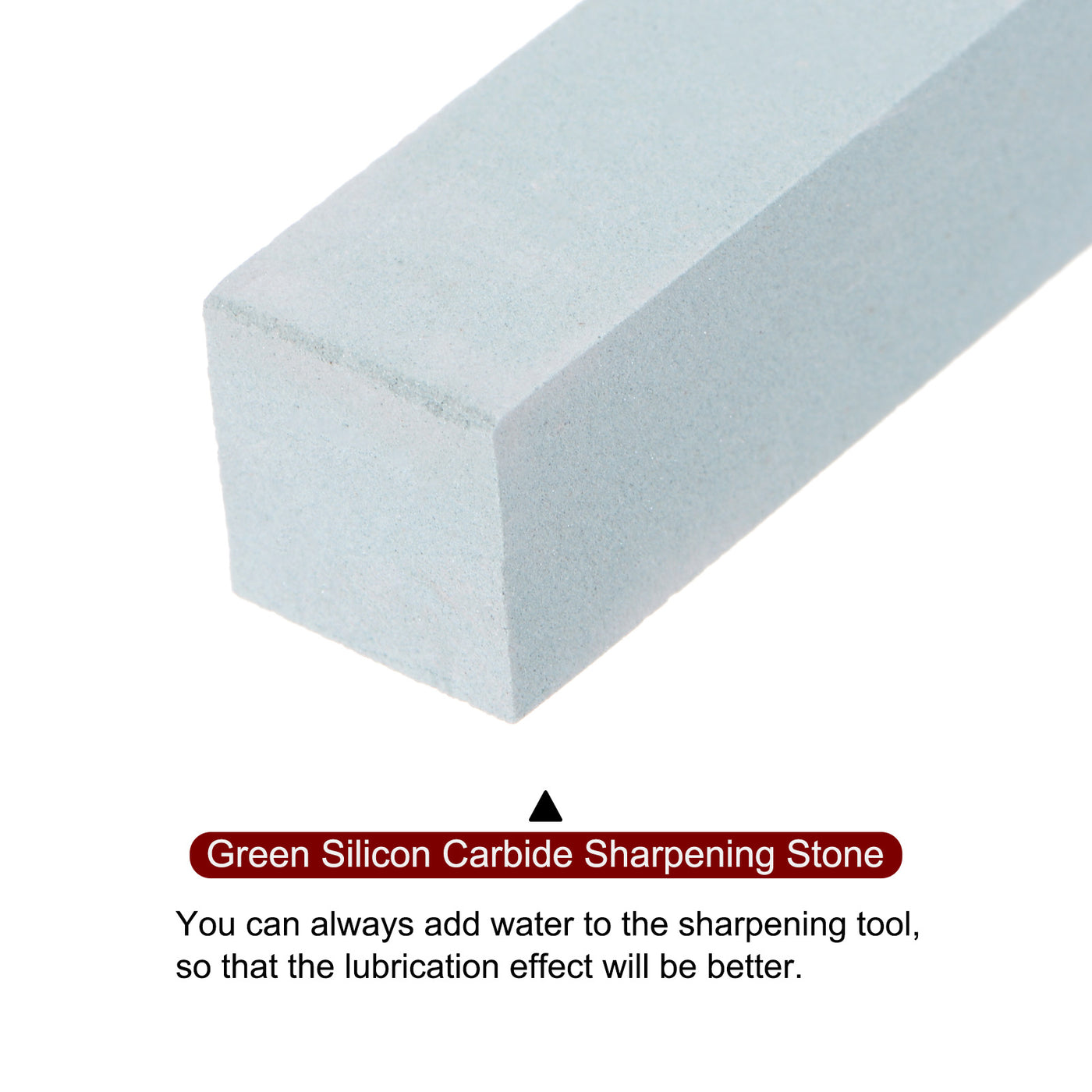 Harfington Sharpening Stones Green Silicon Carbide Whetstone