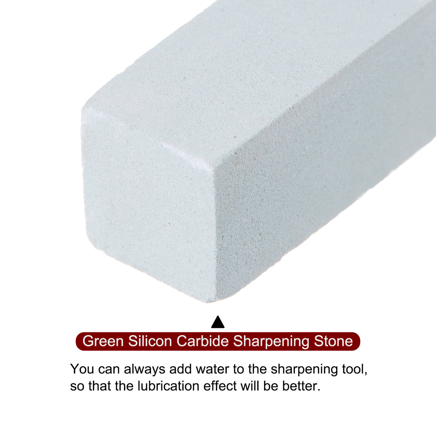 Harfington Sharpening Stones Green Silicon Carbide Whetstone