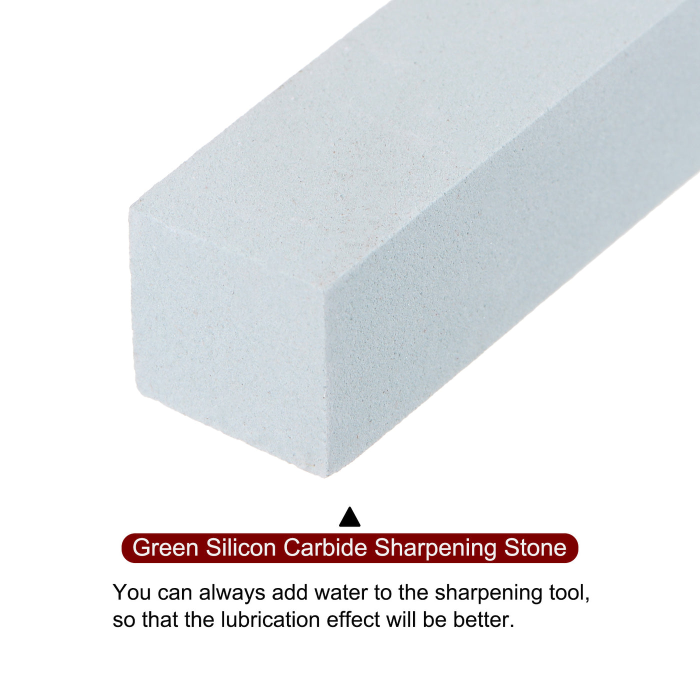 Harfington Sharpening Stones Green Silicon Carbide Whetstone