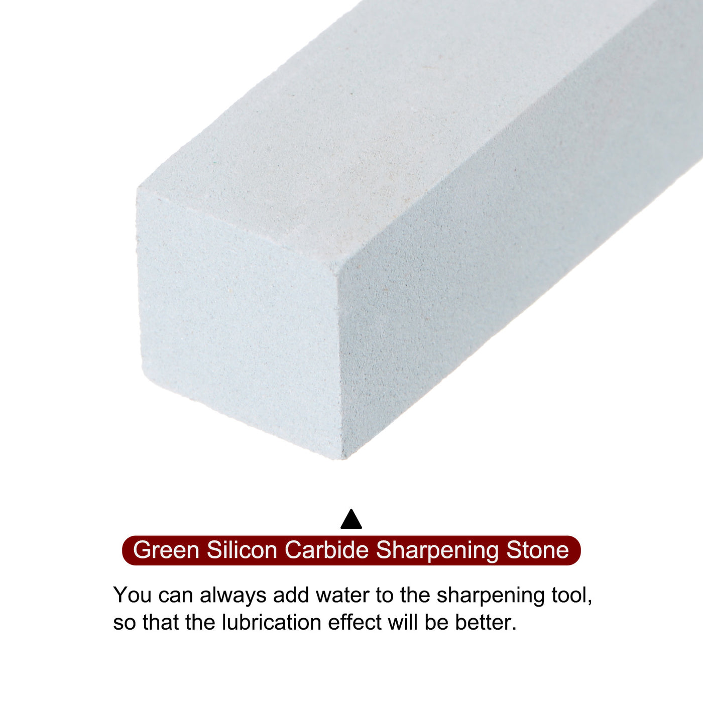 Harfington Sharpening Stones Green Silicon Carbide Whetstone