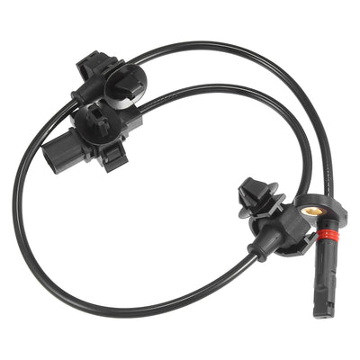 uxcell Uxcell Hinter Links ABS Sensor Nr.57475STXA01 für Acura MDX 3.7L V6 2007-2013