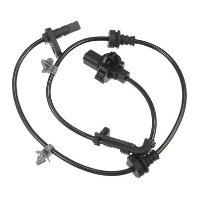 uxcell Uxcell 1 Stück Vorne Rechts ABS Sensor Raddrehzahlsensor für Honda Insight