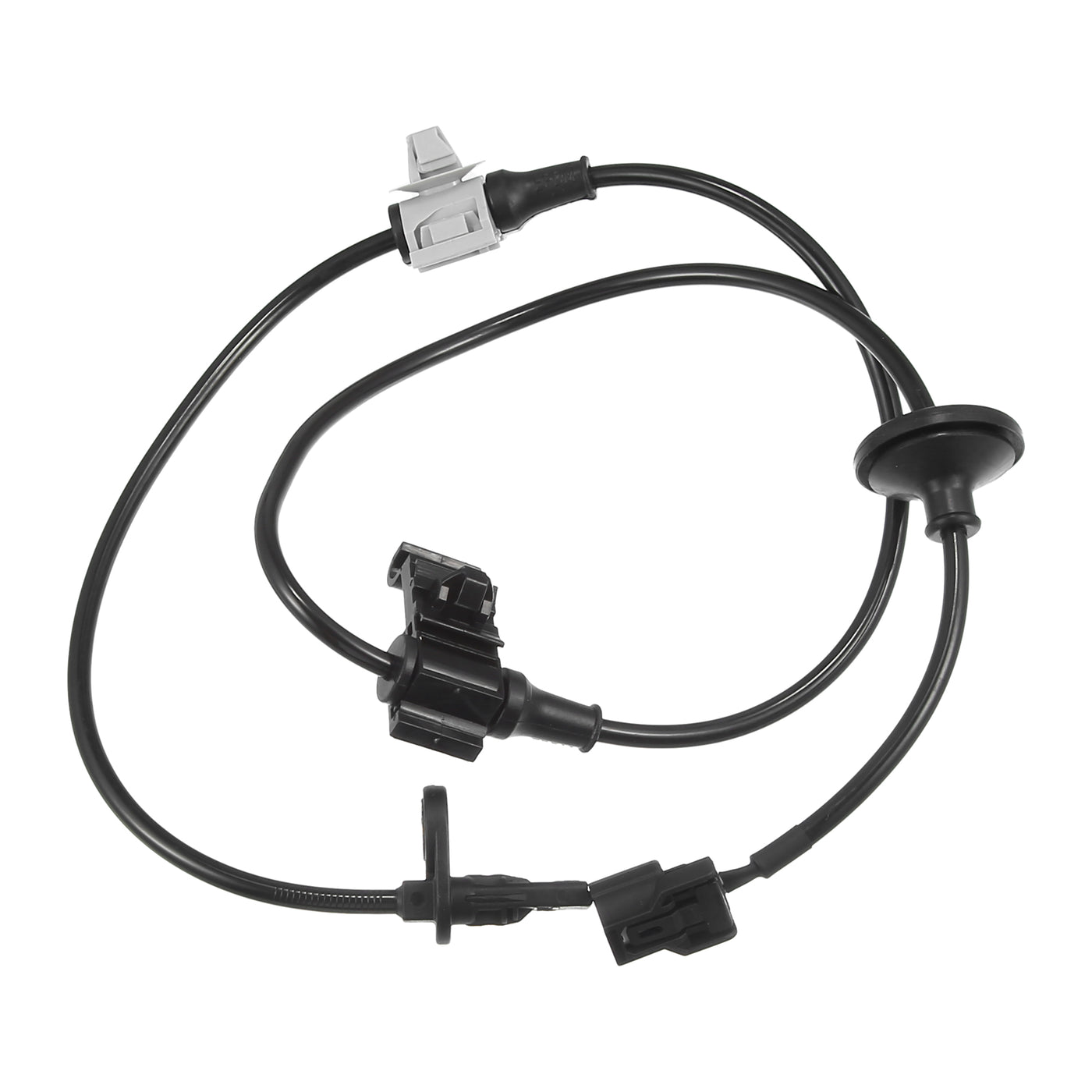 uxcell Uxcell 1pcs Front Left Side ABS Sensor ABS Wheel Speed Sensor for Honda Odyssey 2007-2010 V6 3.5L No.57455SHJA02