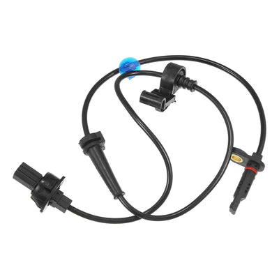 uxcell Uxcell Front Left ABS Sensor Wheel Speed Sensor for Honda Odyssey 2011-2017 V6 3.5L No.57455TK8A01 1pcs