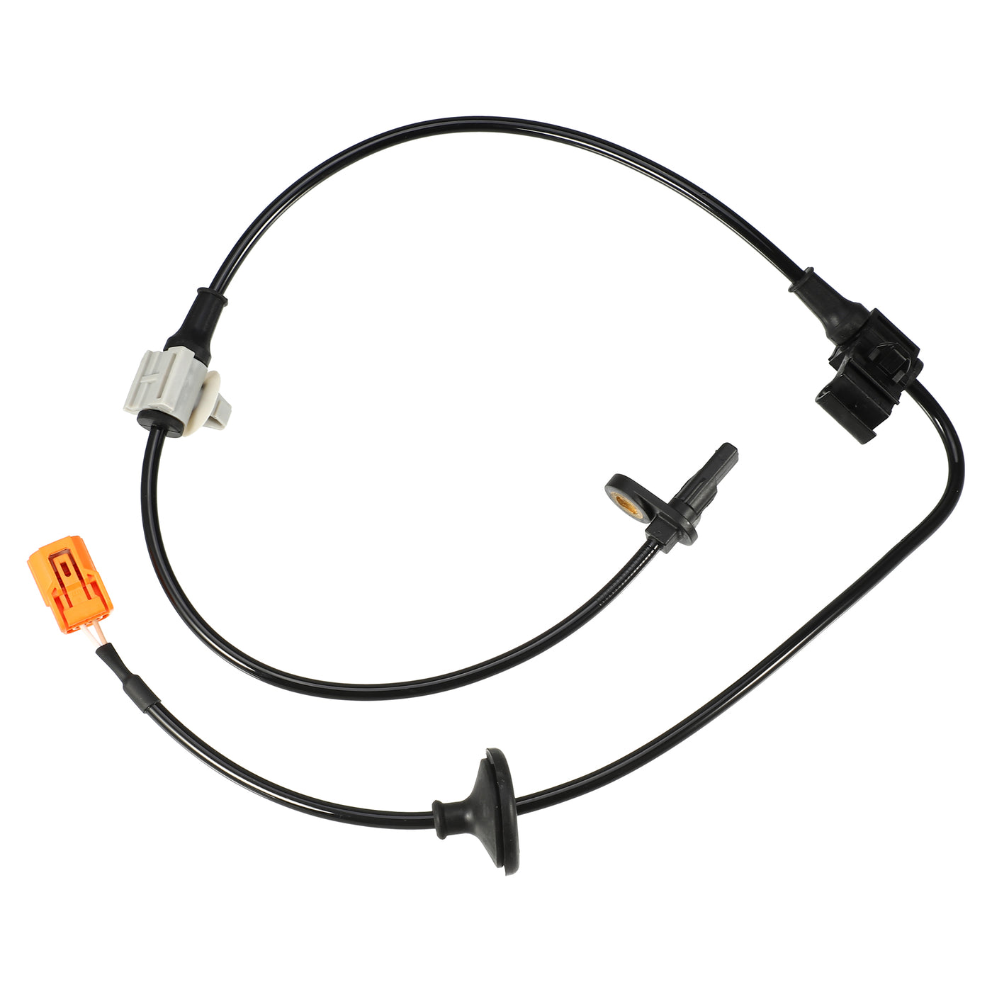 uxcell Uxcell Front Left Side ABS Wheel Speed Sensor No.57455SHJA01 for Honda Odyssey 2005-2006