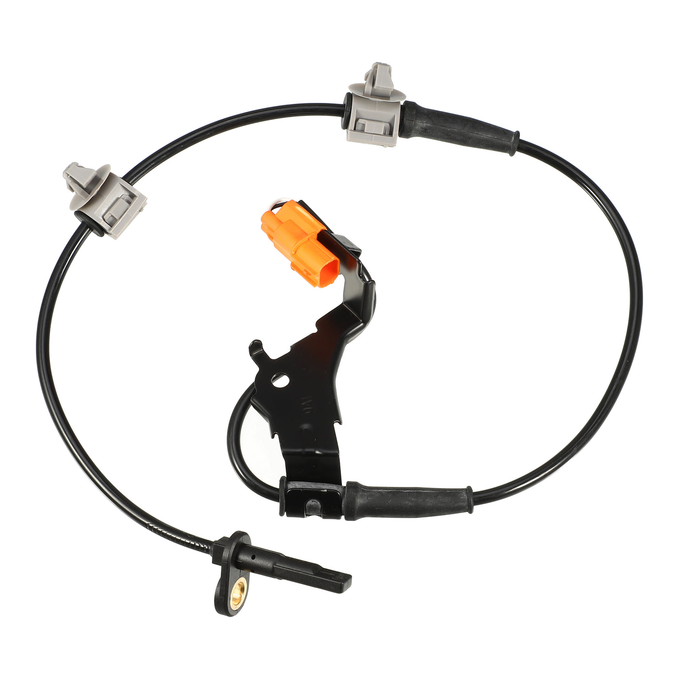 uxcell Uxcell No.57455SCVA01 ABS Wheel Speed Sensor Front Left for Honda Element 2003-2011