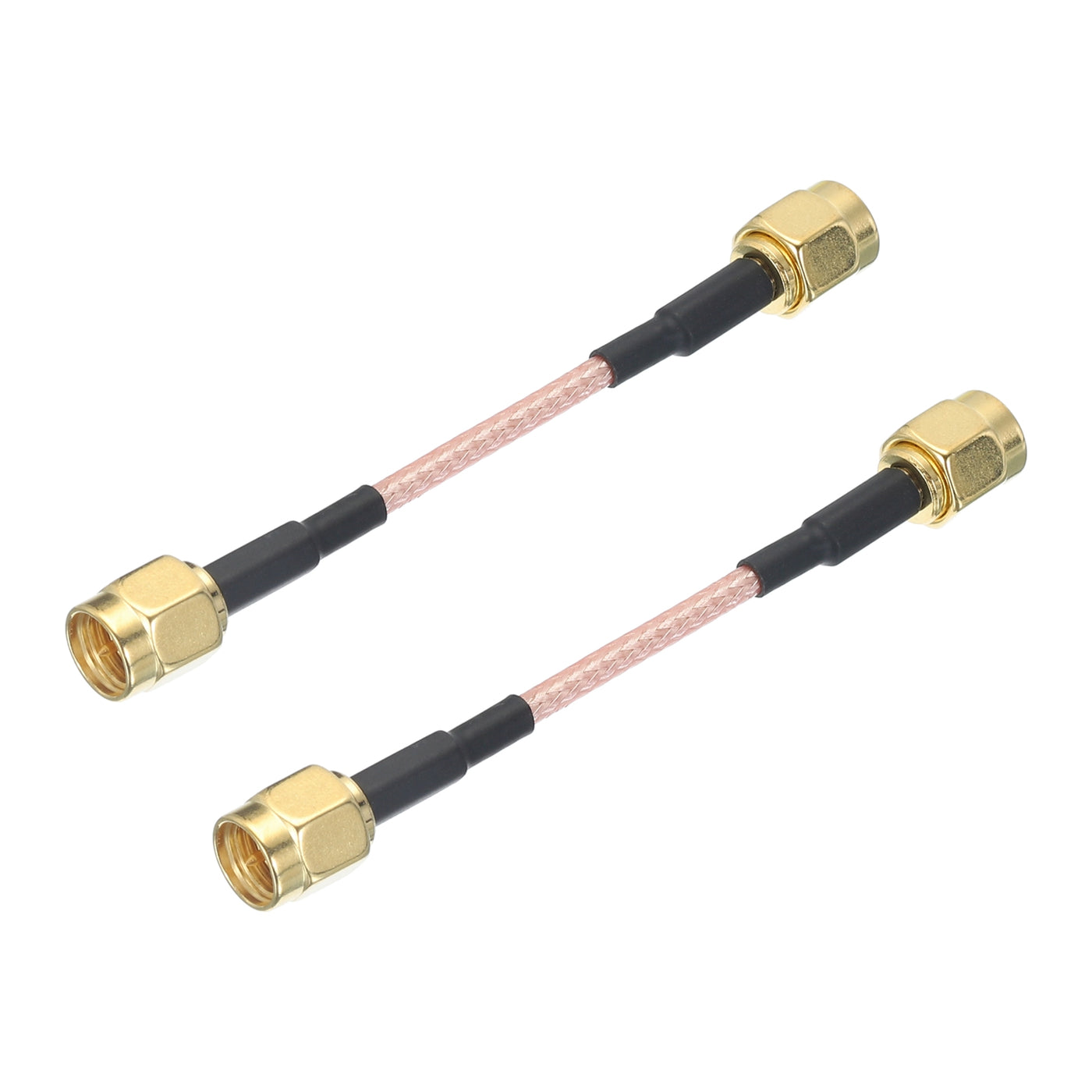 Harfington RG316 Coaxial Cables SMA Male to SMA Male Low Loss Coaxial Cable