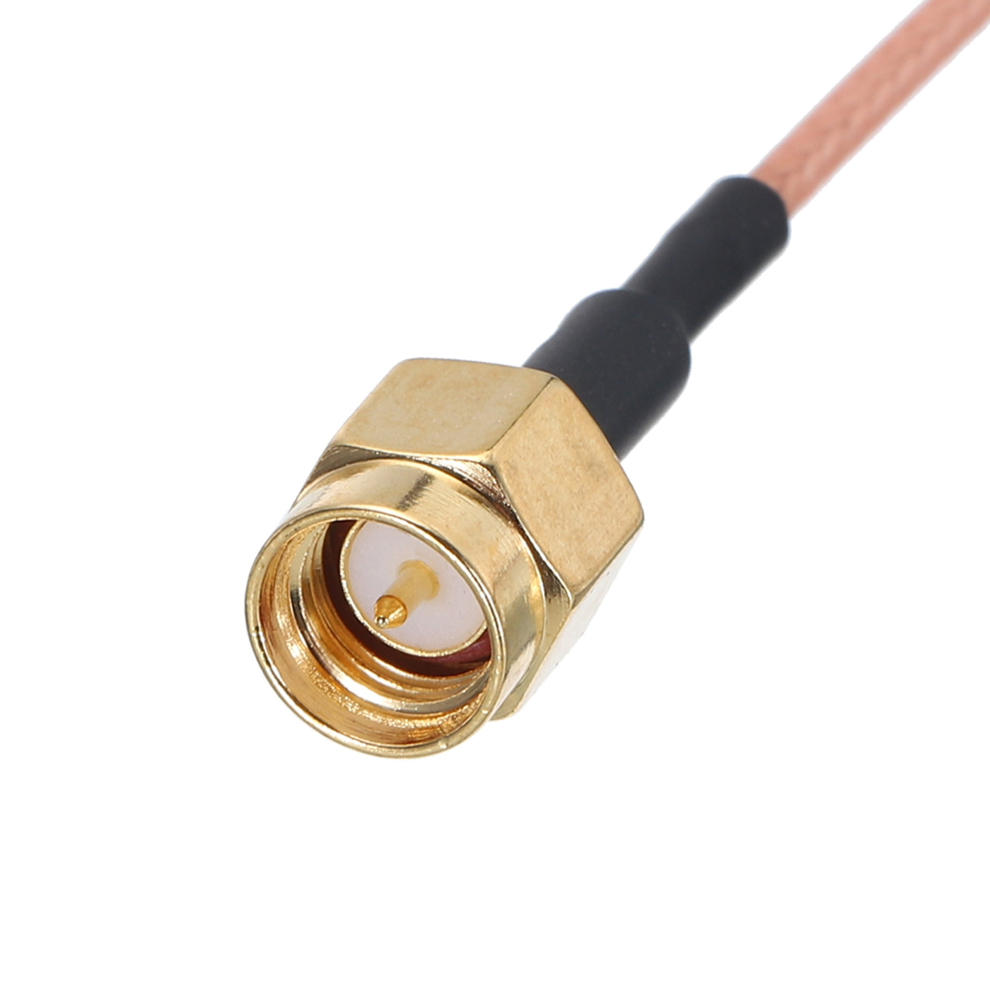 Harfington RG316 Coaxial Cables SMA Male to SMA Male Low Loss Coaxial Cables