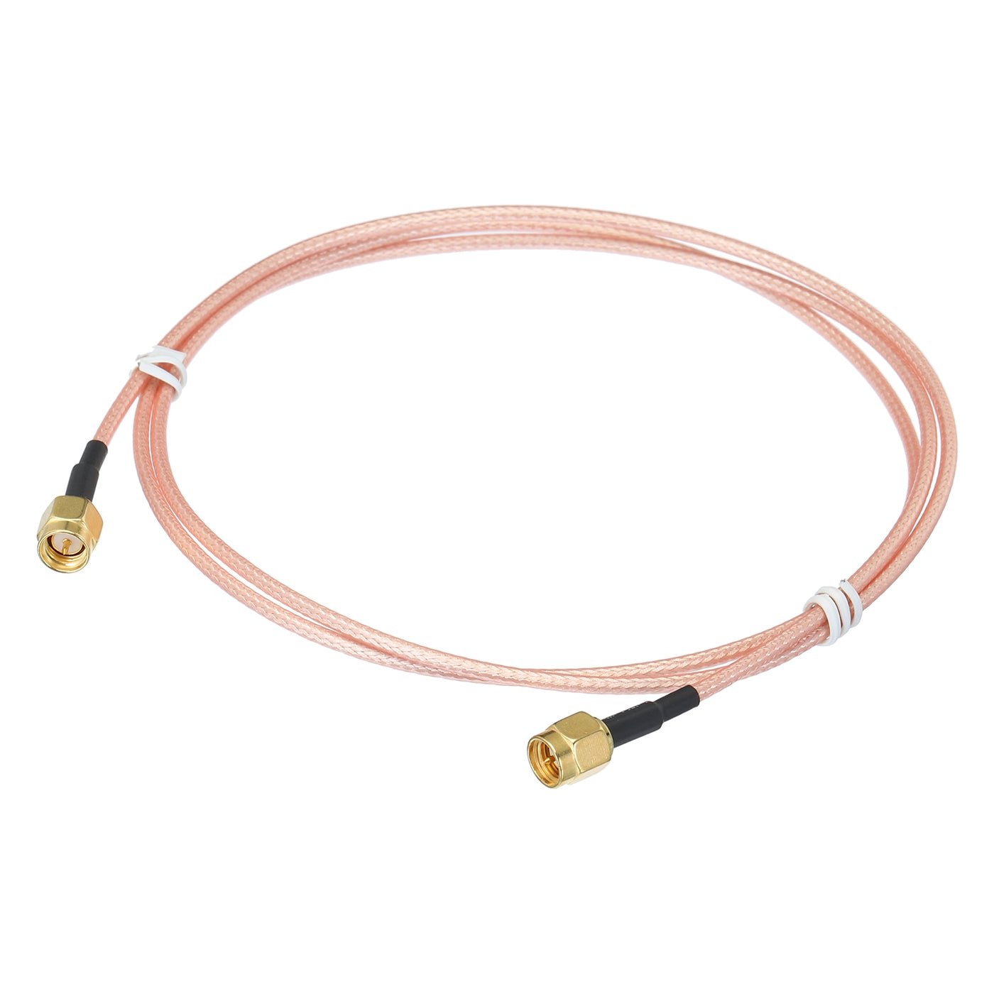 Harfington RG316 Coaxial Cables SMA Male to SMA Male Low Loss Coaxial Cables