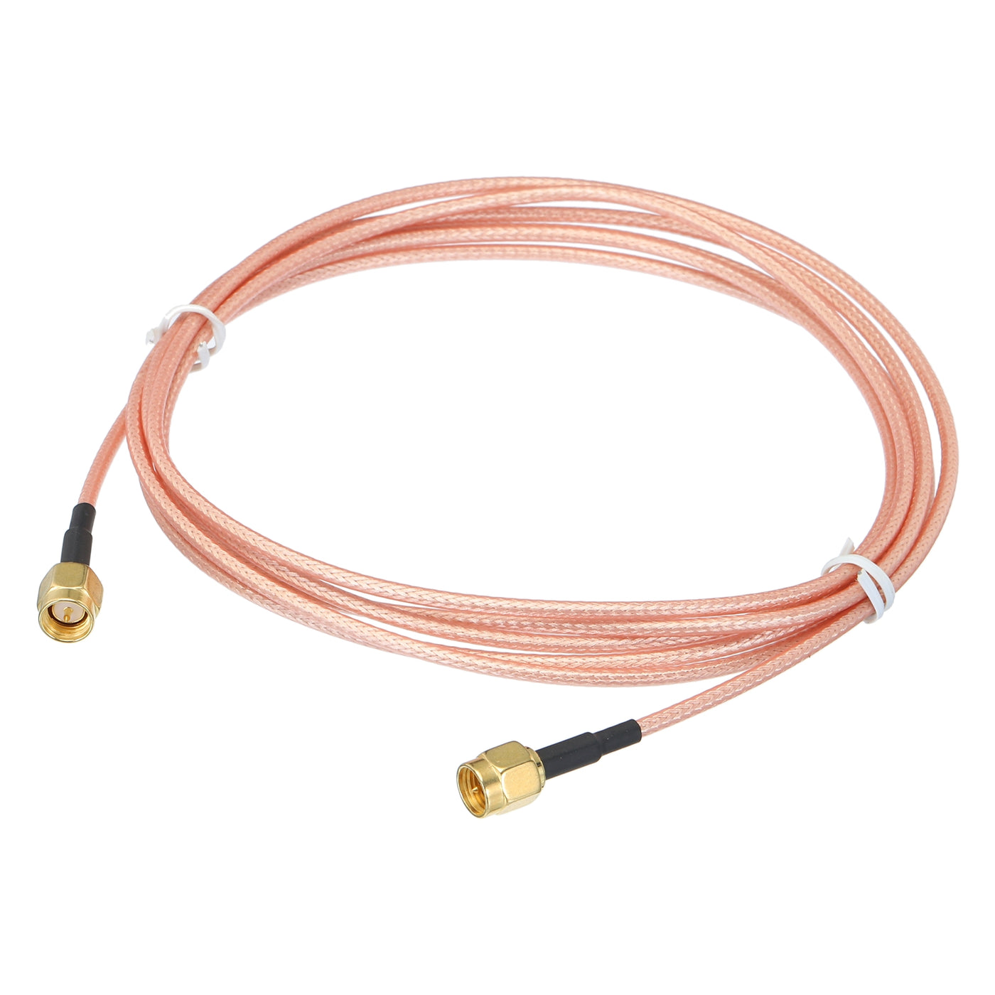 Harfington RG316 Coaxial Cables SMA Male to SMA Male Low Loss Coaxial Cables