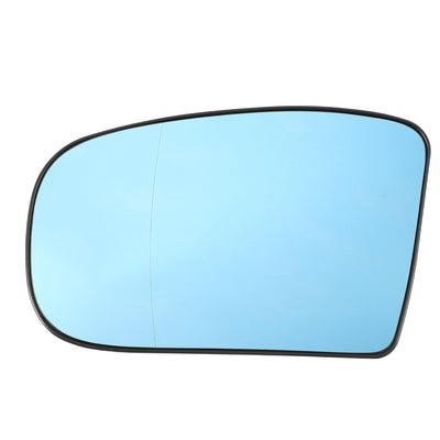 uxcell Uxcell Car Left Driver Side Heated Mirror Glass Replacement W/ Backing Plate for Mercedes-Benz CL500 2000-2003 for Mercedes-Benz S430 CL600 S600 S500 No.2208100321