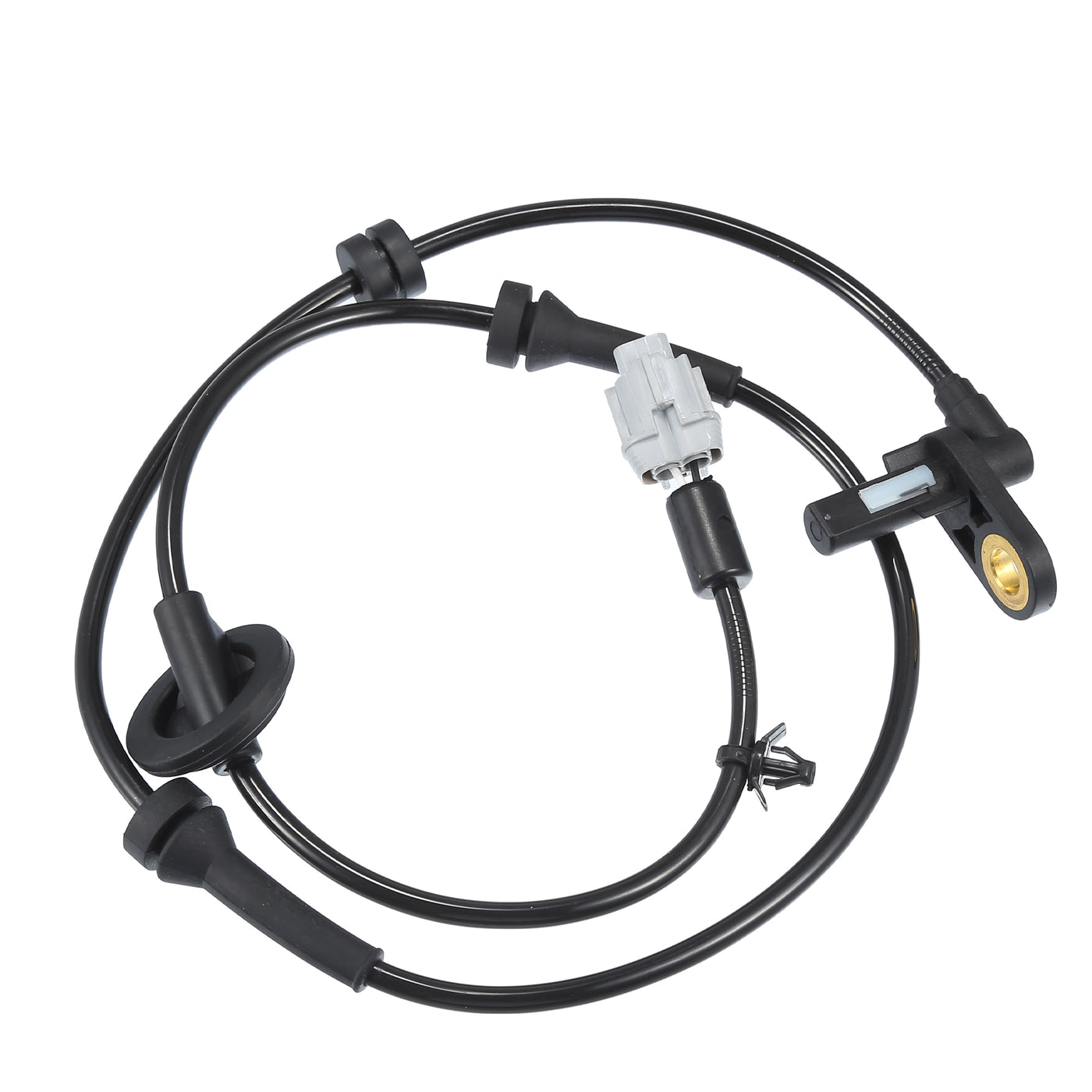 uxcell Uxcell Front Right Car ABS Sensor Wheel Speed Sensor No.479108J000 Fit for Nissan Altima 2.5L 2002-2006