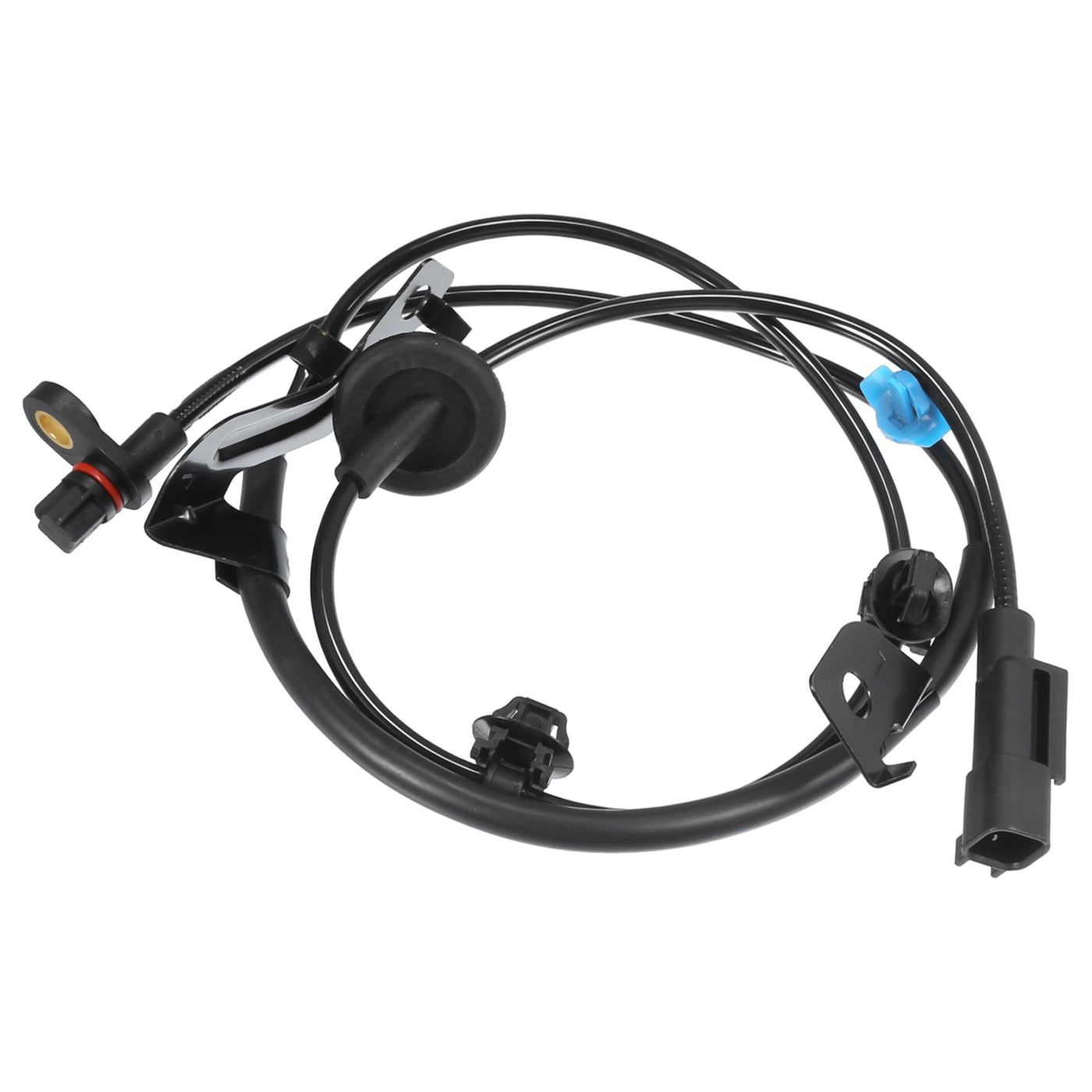 uxcell Uxcell Rückwärtiger linker ABS-Geschwindigkeitssensor für Mitsubishi Lancer Nr. 4670A579&#10;