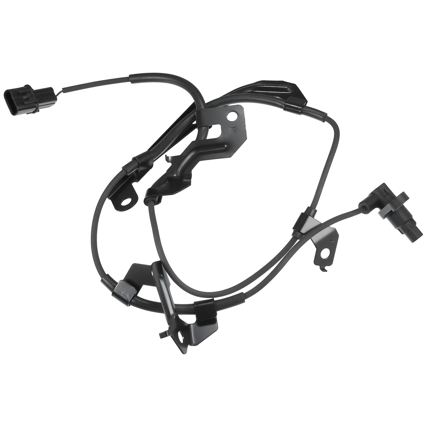 uxcell Uxcell  Vorderer rechter ABS-Geschwindigkeitssensor für Mitsubishi L200 12-15 Nr. 4670A596
