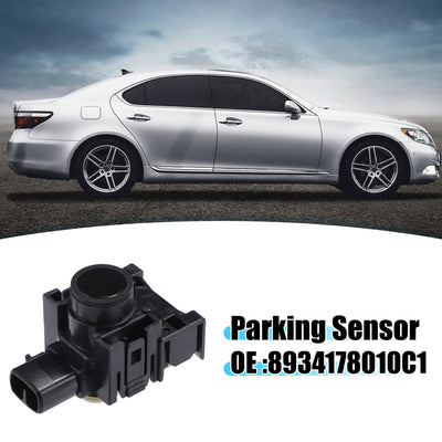 Harfington Uxcell Reverse Backup Parking Rear Bumper Park Assist Object Sensor No.8934178010C1 for Lexus IS300 2015-2019