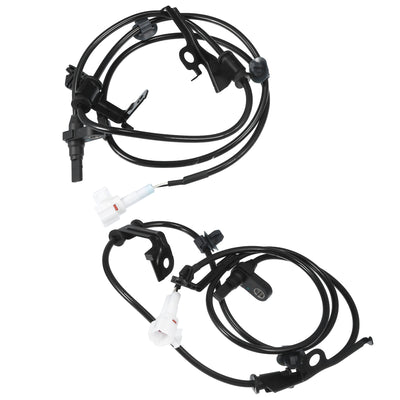 uxcell Uxcell 1 Pair Front Left Right ABS Wheel Speed Sensor No.89542-52030/89542-52050/89543-52030/89543-52050 for Toyota Yaris 2007-2011 for Scion XD 2008-2009