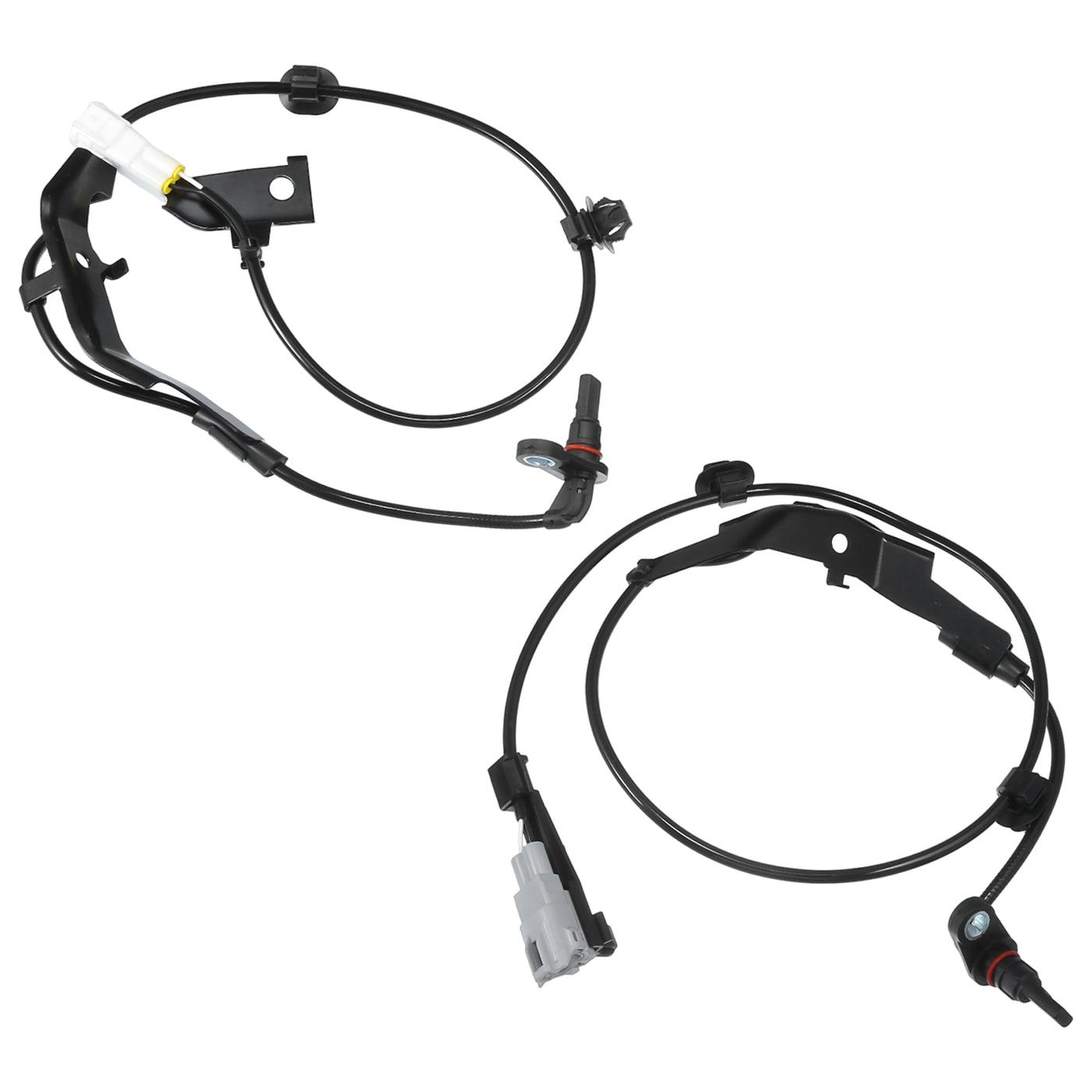 uxcell Uxcell 1 Pair Rear Left Right ABS Wheel Speed Sensor No.895450K240/895460K240 for Toyota Hilux Viii Pickup 2015-2022