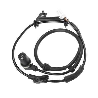 uxcell Uxcell Rear Left ABS Wheel Speed Sensor No.95650-26000 for Hyundai Santa Fe 2001-2006