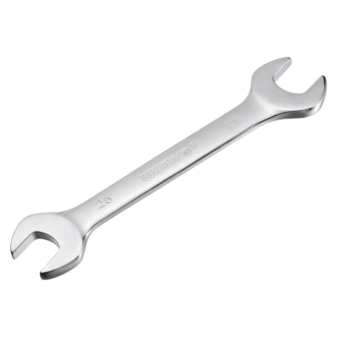 uxcell Uxcell Metric Double Open End Wrench 25mm x 28mm