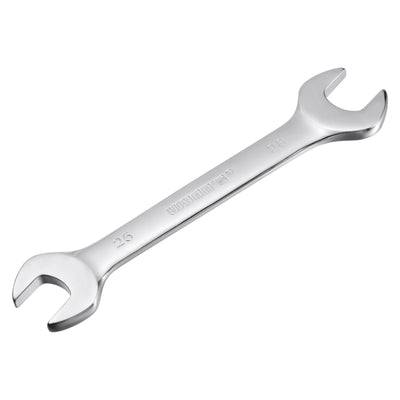 Harfington Uxcell Metric Double Open End Wrench 25mm x 28mm