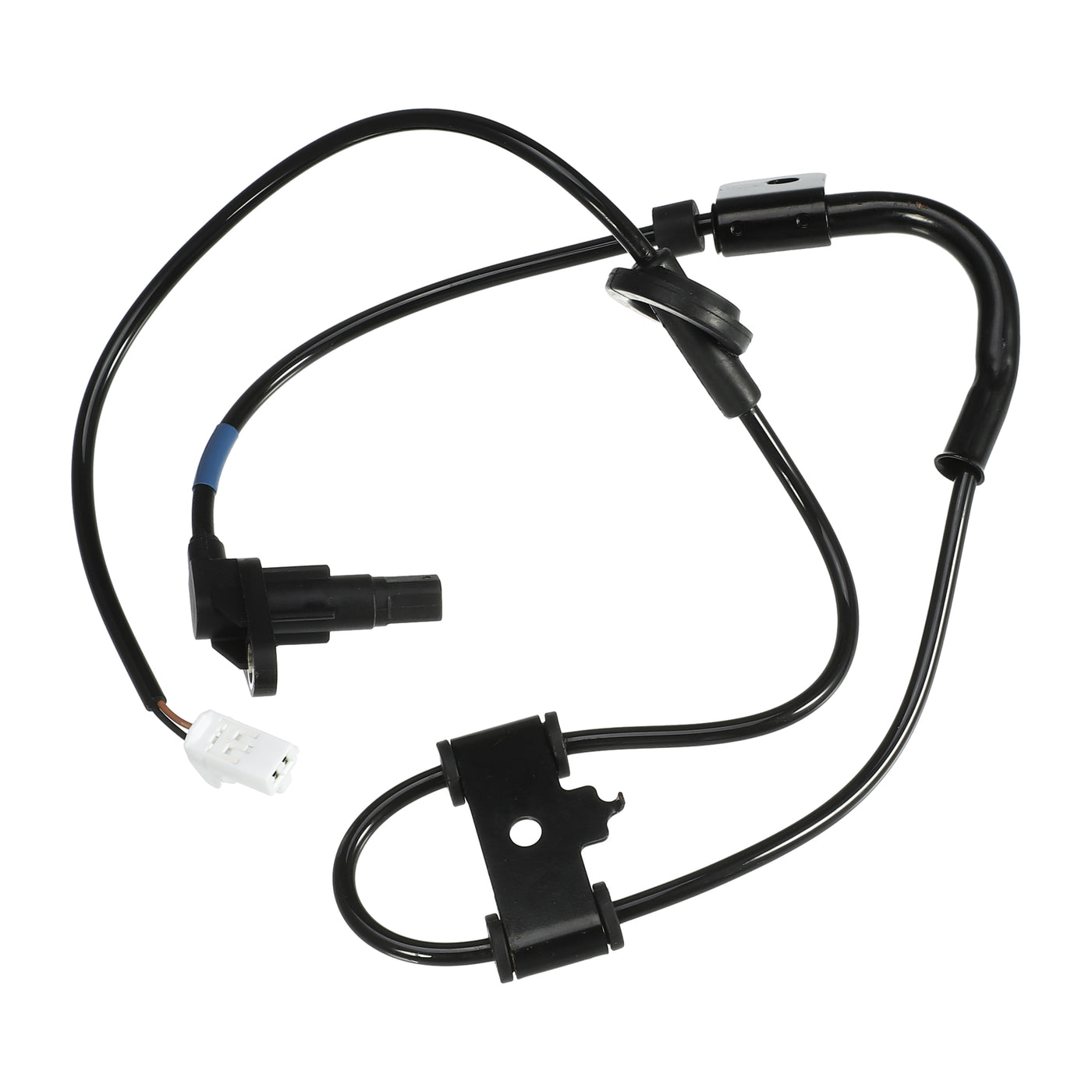 A ABSOPRO Rear Right ABS Wheel Speed Sensor No.956802C800/95680-2C800 with Wire ABS Sensor for Hyundai Tiburon GS GT SE 2.0L 2.7L 2005-2008