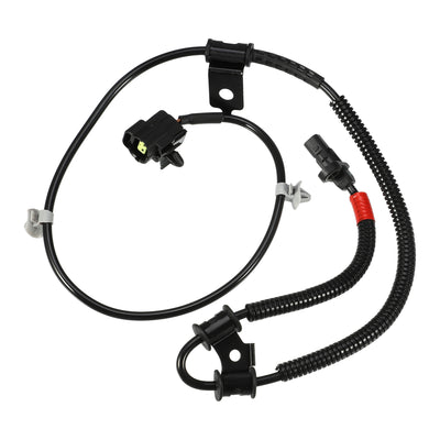 A ABSOPRO Front Right ABS Wheel Speed Sensor No.956704D100/95670-4D100 with Wire ABS Sensor for Hyundai Entourage GLS Limited SE 3.8L 2007-2008