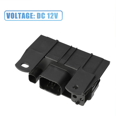 Harfington No.A0005453616/0285454032 Glow Plug Relay Control Accessory for Mercedes-Benz S320 CDI W220 99-05 for Mercedes-Benz E280 CDI E320 CDI W211 02-08