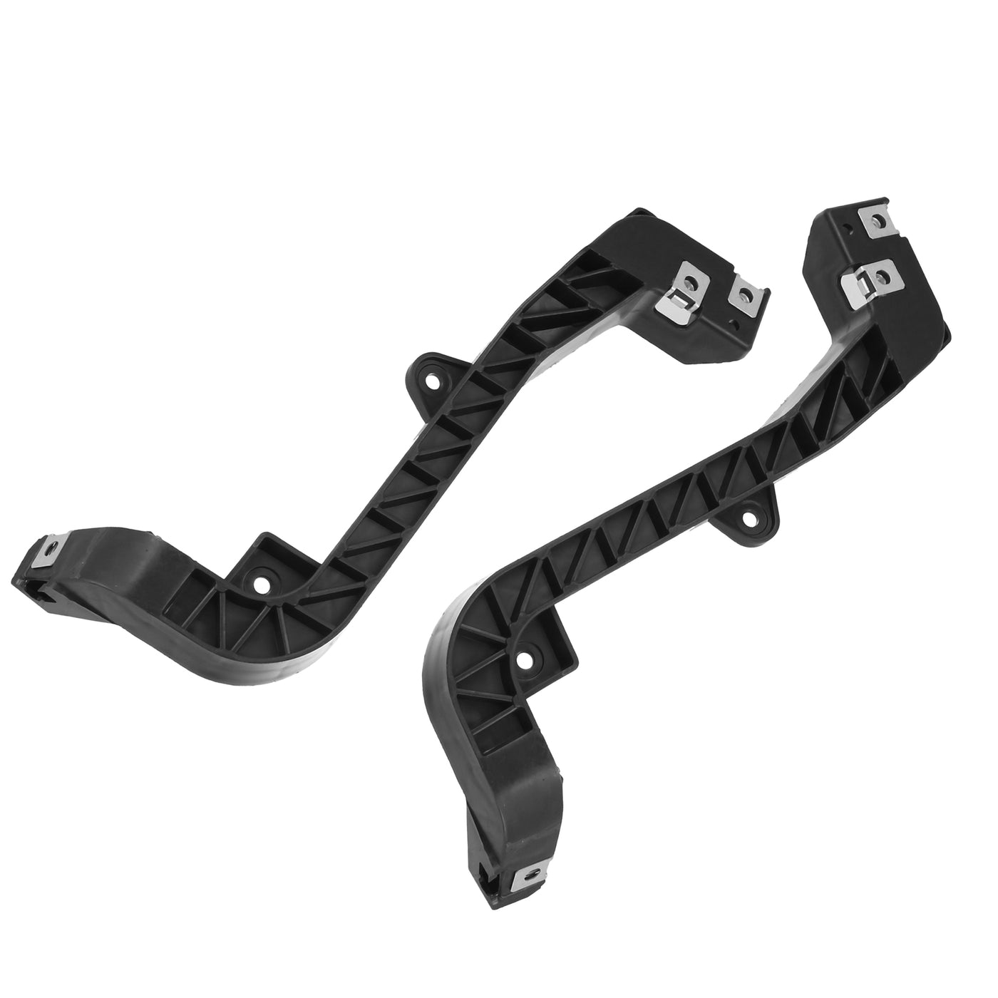 uxcell Uxcell Front Left and Right Upper Bumper Bracket for Mercedes-Benz GLE350