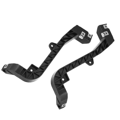 Harfington Uxcell Front Left and Right Upper Bumper Bracket for Mercedes-Benz GLE350