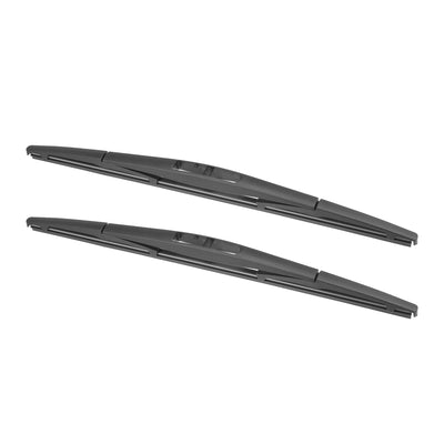 Harfington 2pcs Rear Windshield Wiper Blade Replacement for Honda CR-V 2007-2011 for Subaru Outback 2009-2016 for Acura RDX 2007-2016