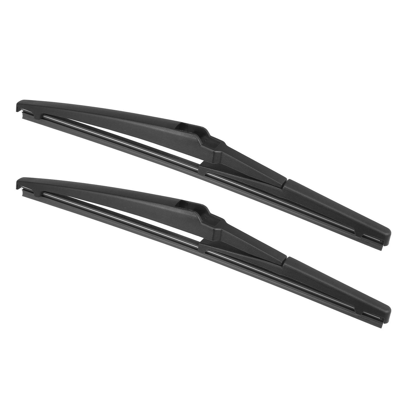 X AUTOHAUX 2pcs Rear Windshield Wiper Blade Replacement for Toyota Rav4 2000-2012 for Dodge Journey 2008-2016 for Jeep Grand Cherokee 2011-2016