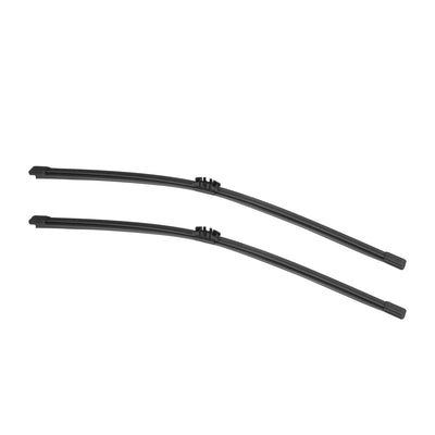 Harfington 2pcs Rear Windshield Wiper Blade Replacement for Ford Edge 2016-2021 for BMW X5 E70 2007-2013 for Volvo XC60 2010-2011