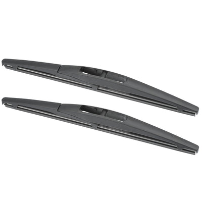 Harfington 2pcs Rear Windshield Wiper Blades Replacement for Infiniti QX56 2008-2016 for Suzuki Swift 2005-2016 for Suzuki Sx4 2006-2016