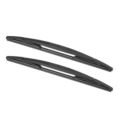 Harfington 2pcs Rear Windshield Wiper Blade Replacement for Chevrolet Tahoe 2007-2013 for GMC Yukon 2007-2013 for Buick Enclave 2008-2020
