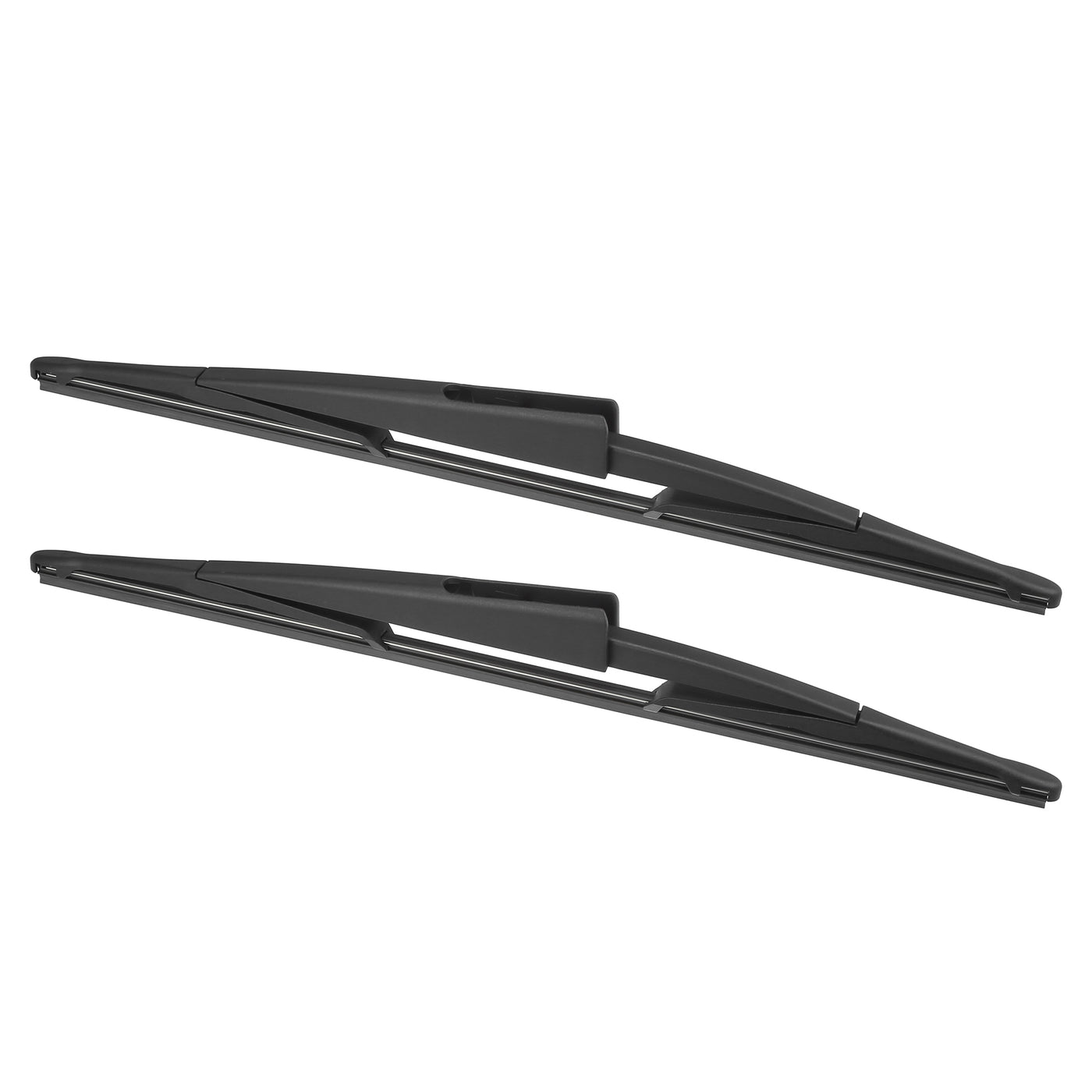 X AUTOHAUX 2pcs Rear Windshield Wiper Blade Replacement for Ford Expedition 2012-2015 for Lincoln Navigator 2009-2016