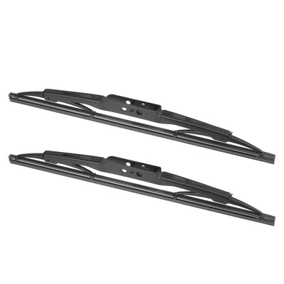 Harfington 2pcs Rear Windshield Wiper Blade Replacement for Chevrolet Equinox 2010-2016 for Cadillac SRX 2010-2016 for Cadillac XT5 2016-2020