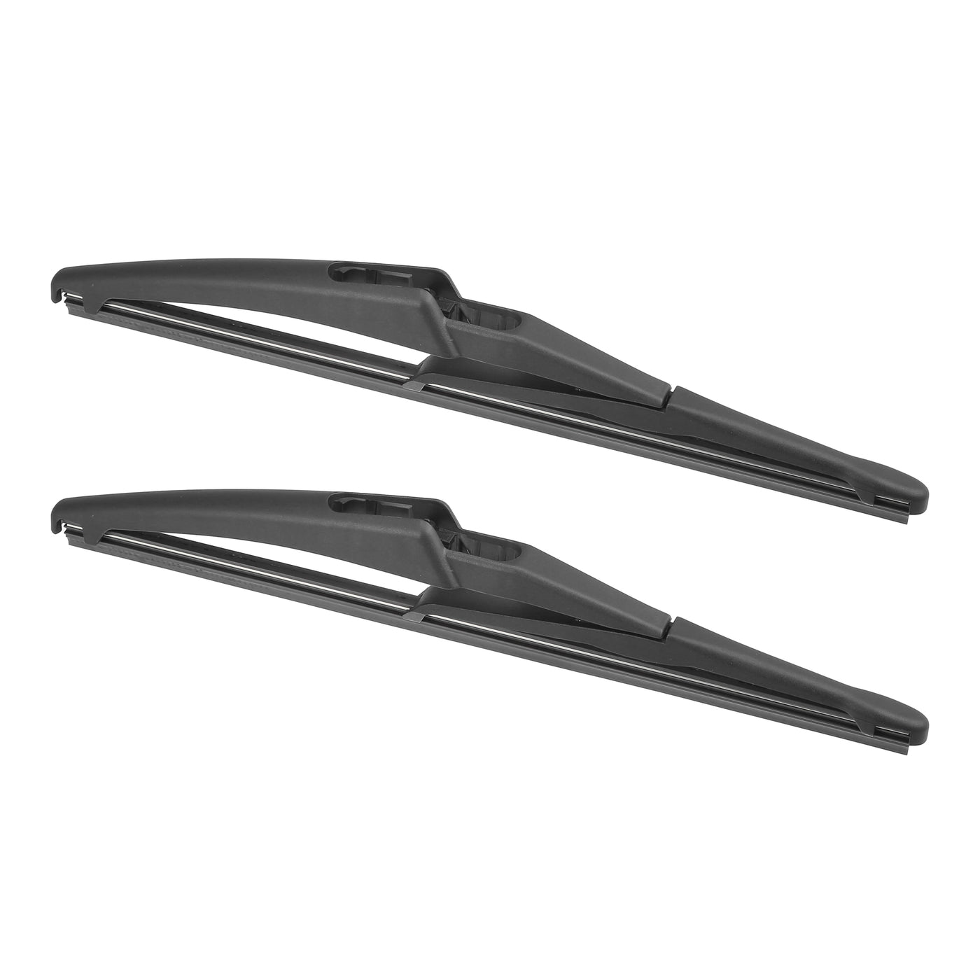 X AUTOHAUX 2pcs Rear Windshield Wiper Blade Replacement for Jeep Renegade 2015-2020 for Fiat Tipo Hatchback 2015-2022 for Fiat Tipo Station Wagon 2016-2018