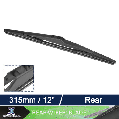 Harfington Rear Windshield Wiper Blade Replacement for Kia Sportage 2010-2016 for Hyundai Tucson 2010-2015 for Hyundai Elantra Touring 2007-2010