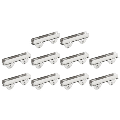 Harfington Uxcell Sliding Patio Door Roller Assembly, Sliding Door Wheel Ball Bearings, Pack of 10