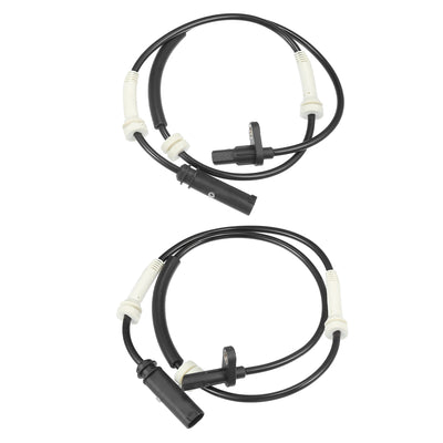 uxcell Uxcell Front Left and Right ABS Wheel Speed Sensor for BMW 228i 230i 320i 328d 328i 428i 430i 435i xDrive GT 330i 340i No.34526783051 2Pcs