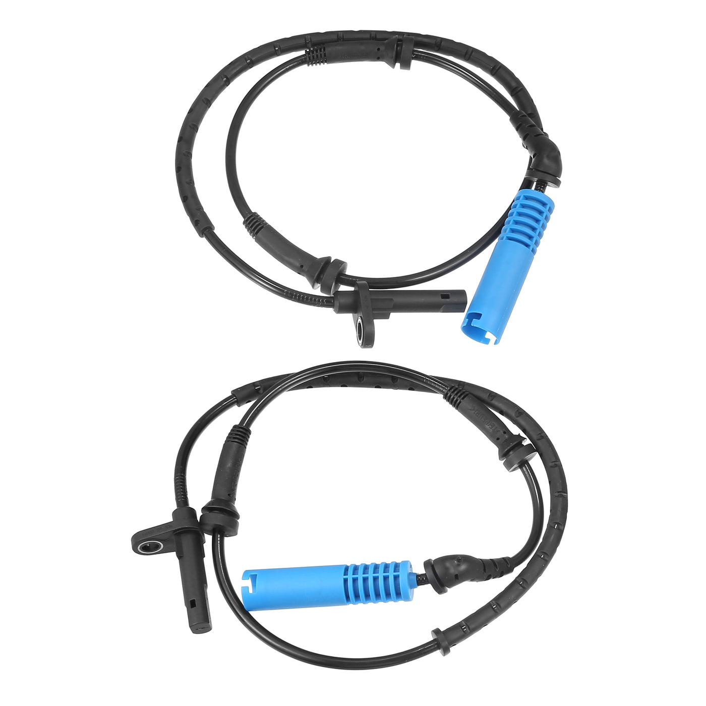 uxcell Uxcell 2Pcs Hinten Links Rechts ABS Raddrehzahlsensor für BMW Nr. 34526771703