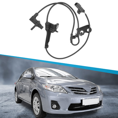 Harfington Uxcell 1 Stück Vorderer linker ABS-Raddrehzahlsensor für Toyota Nr. 8954302130