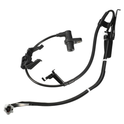 Motoforti  ABS-Sensor für Toyota Highlander, Kunststoff, Nr. 8954348020, Schwarz
