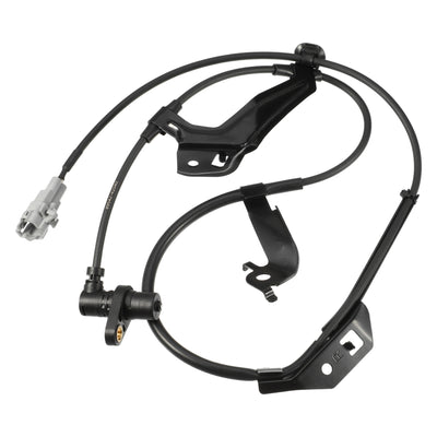 Motoforti  ABS-Sensor für Toyota RAV4 2001-2003, Kunststoff, Nr. 8954242040, Schwarz
