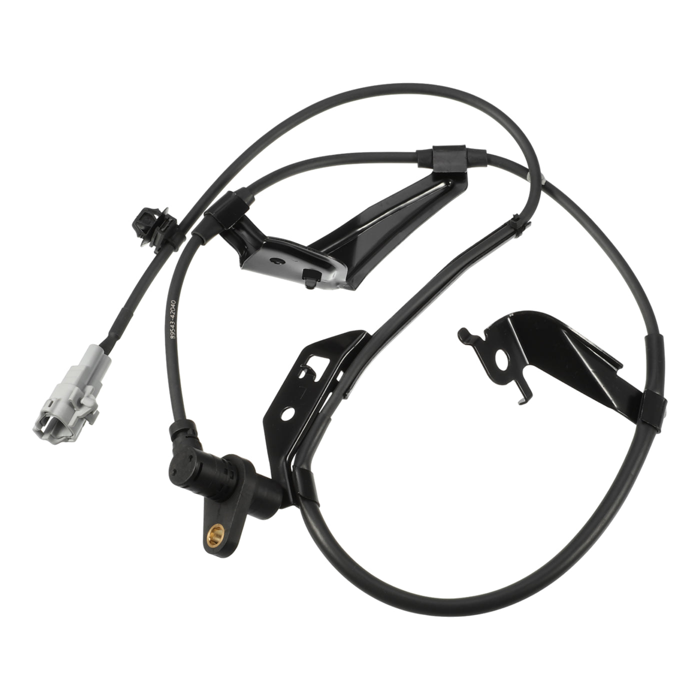 Motoforti ABS Raddrehzahlsensor, für Toyota RAV4 2001-2005, Nr. 8954342040
