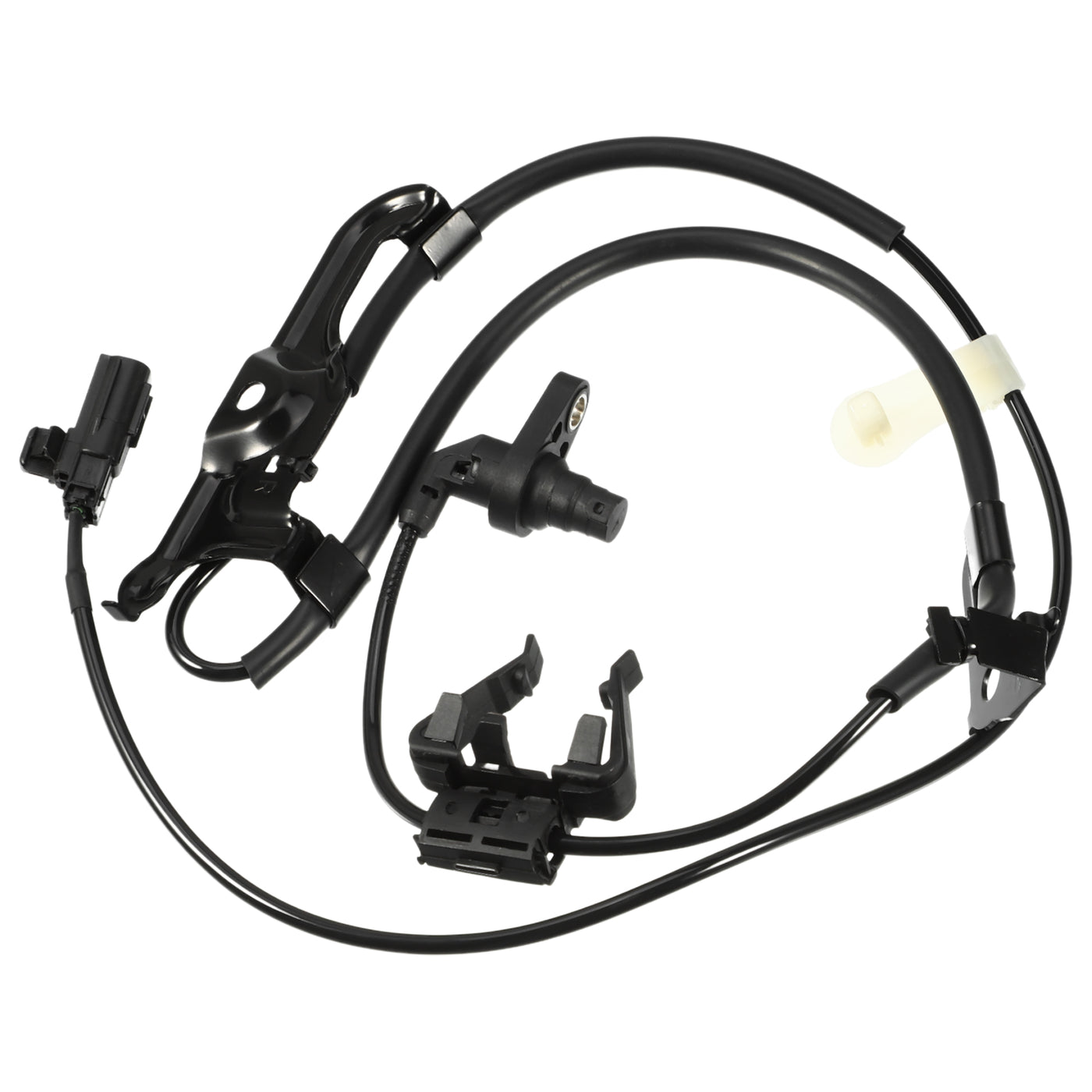 Motoforti  ABS-Sensor für Toyota Sienna 11-13, Kunststoff, Nr. 8954208050, Schwarz
