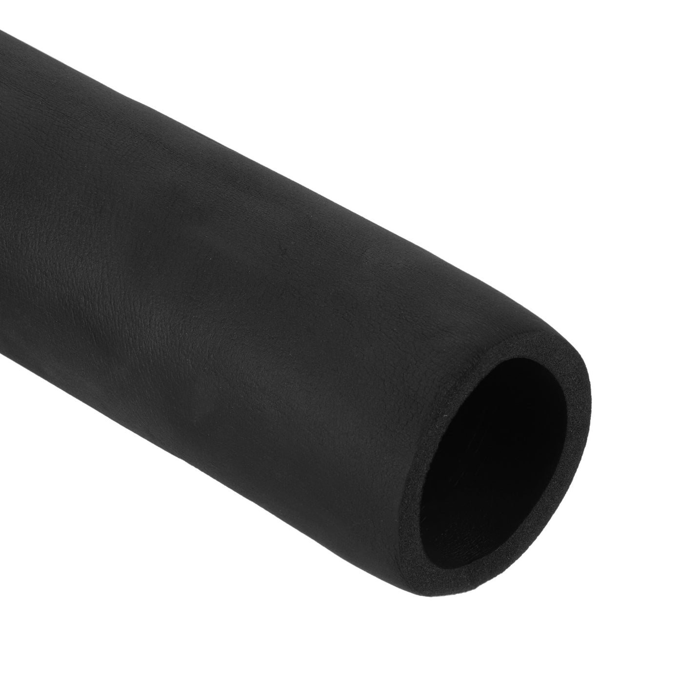 Harfington 2" (51mm) ID x 6Ft x 0.35" Pipe Insulation Foam Tube, Pipe Cover Wrap Roll Bar Padding Tubing for Handle Grip HVAC Outdoor Air Conditioner Units