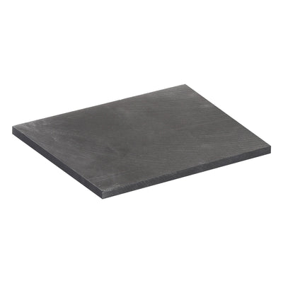 Harfington Graphite Block Ingot Graphite Electrode Plate Board for Melting Casting, Electrolysis Electroplating