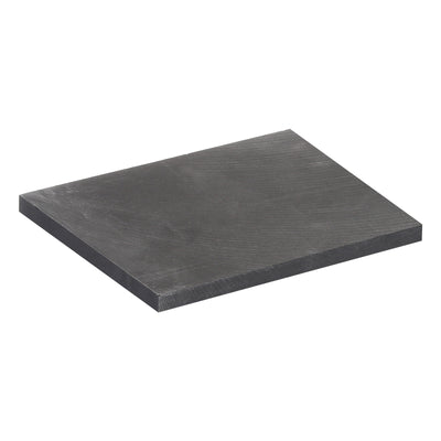 Harfington Graphite Block Ingot Graphite Electrode Plate Board for Melting Casting, Electrolysis Electroplating