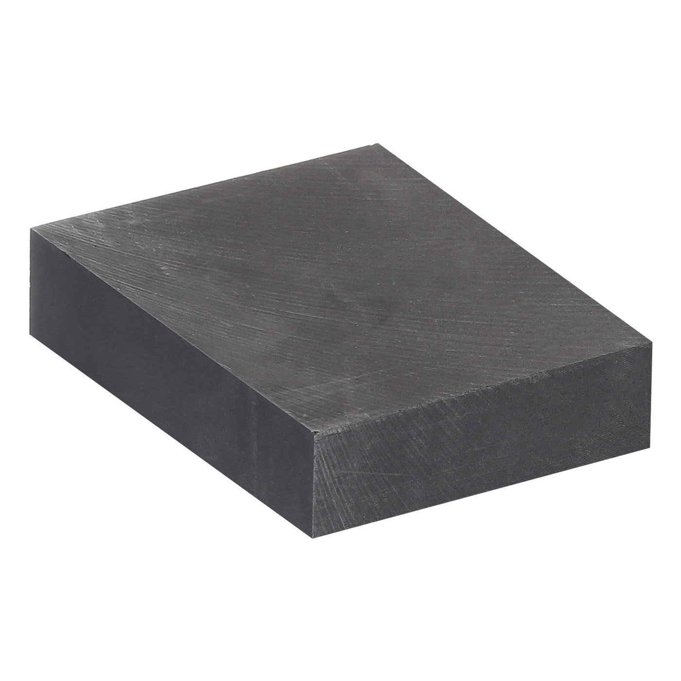 Harfington Graphite Block Ingot Graphite Electrode Plate Board for Melting Casting, Electrolysis Electroplating